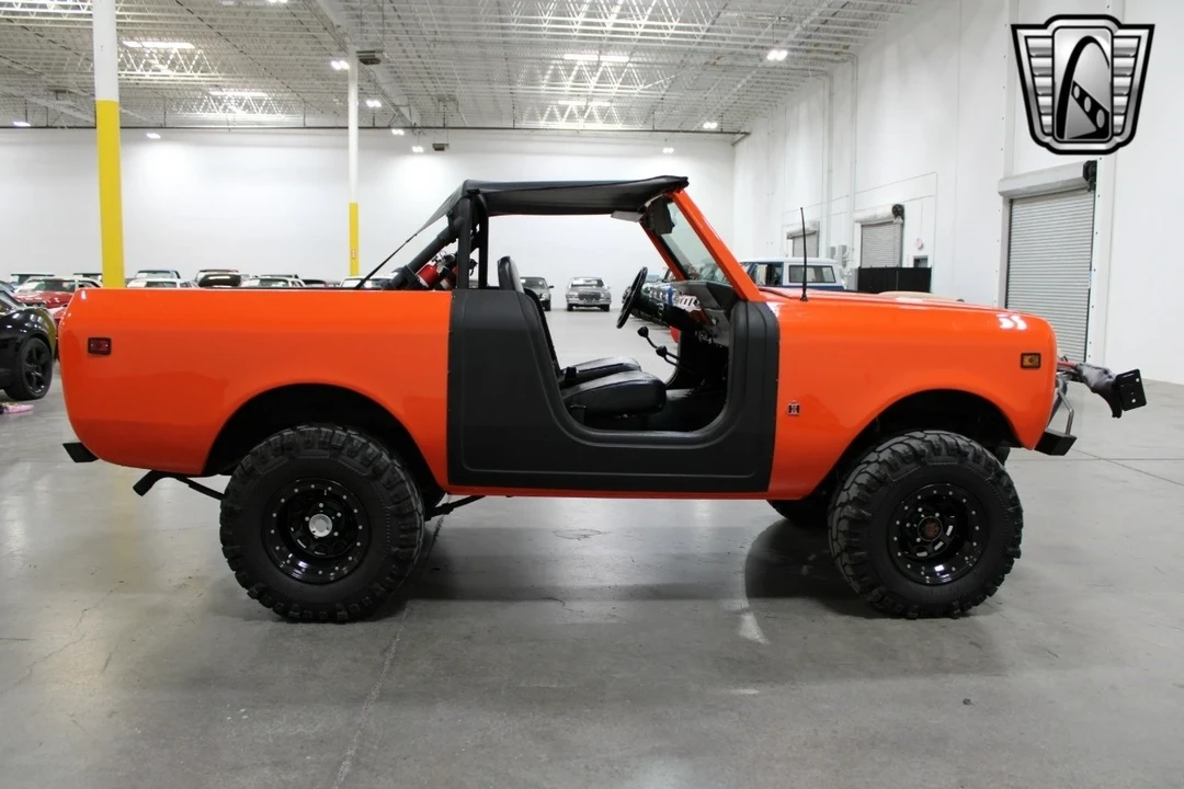 1978 International Harvester Scout - Image 7 of 12