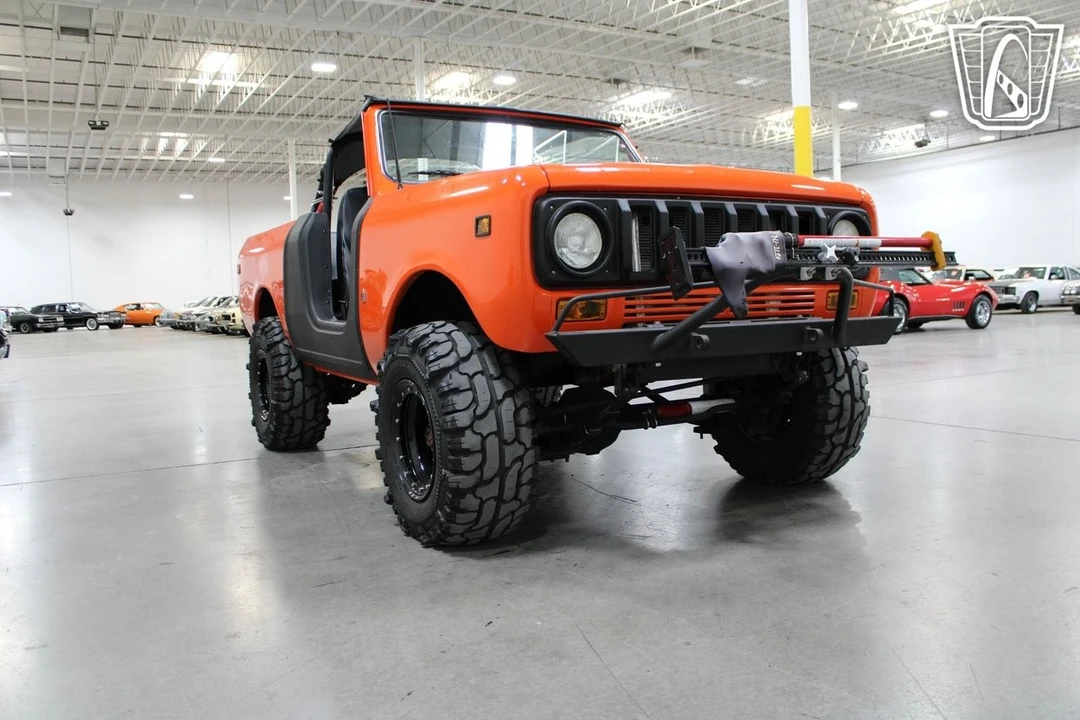 1978 International Harvester Scout - Image 29 of 31