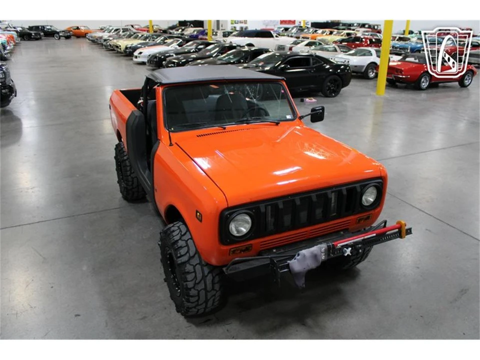 1978 International Harvester Scout - Image 11 of 31