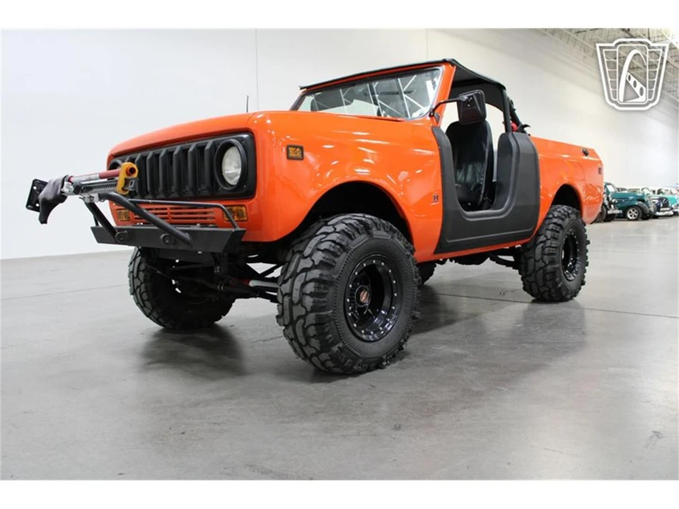 1978 International Harvester Scout - Image 21 of 31