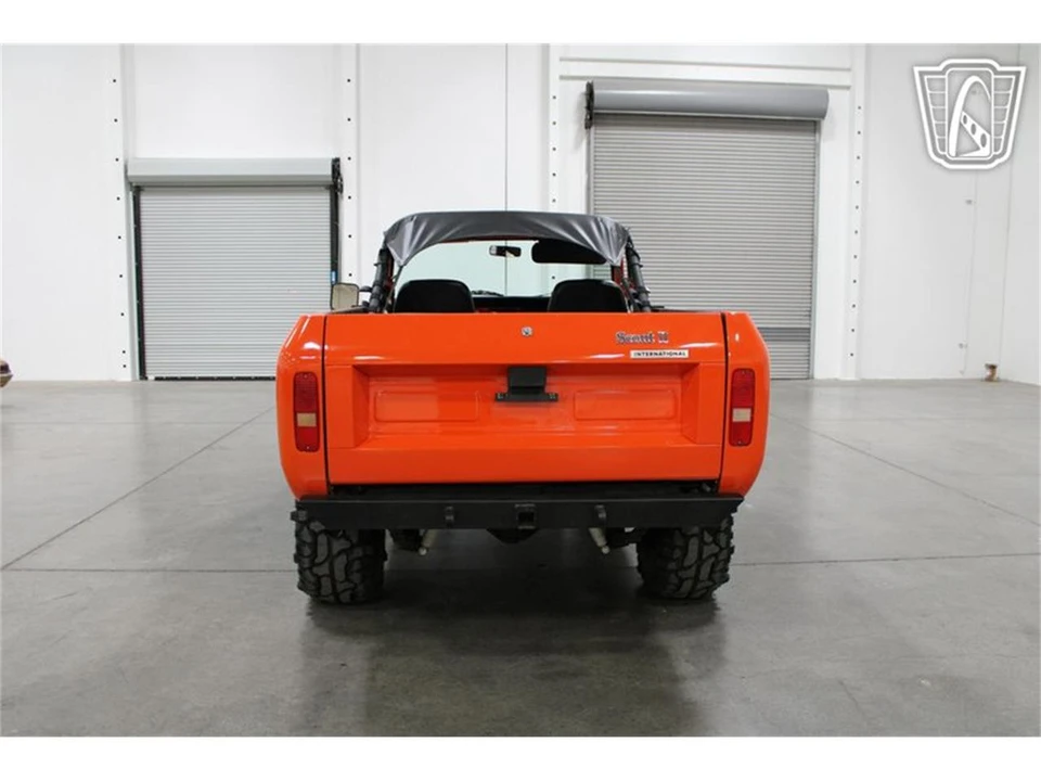 1978 International Harvester Scout - Image 16 of 31