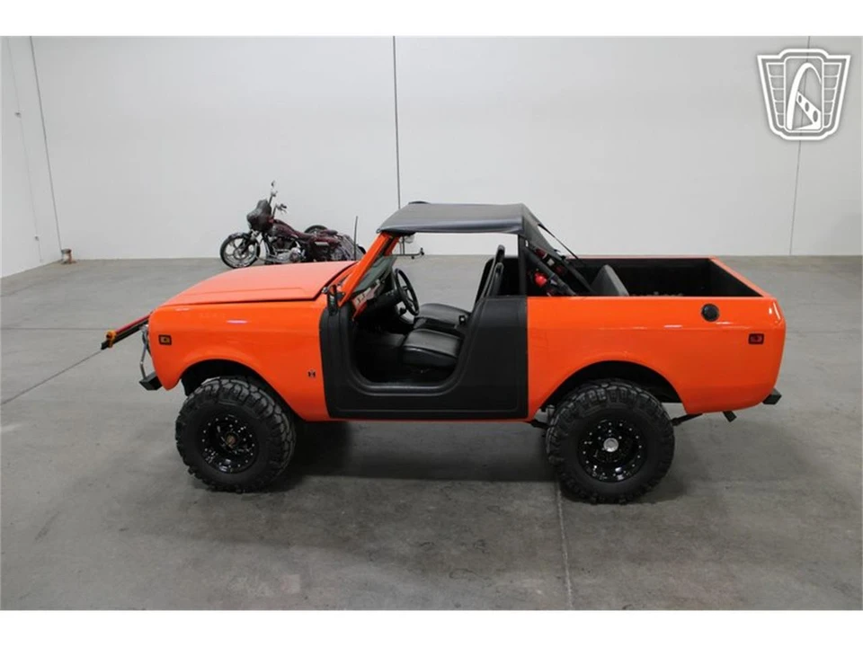 1978 International Harvester Scout - Image 6 of 31