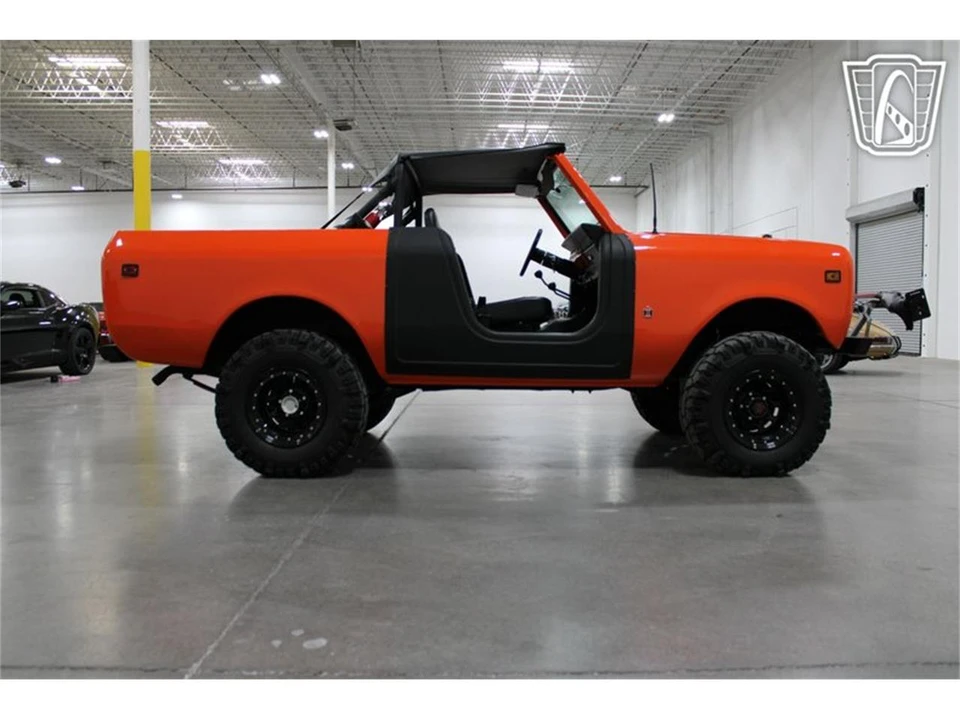 1978 International Harvester Scout - Image 26 of 31