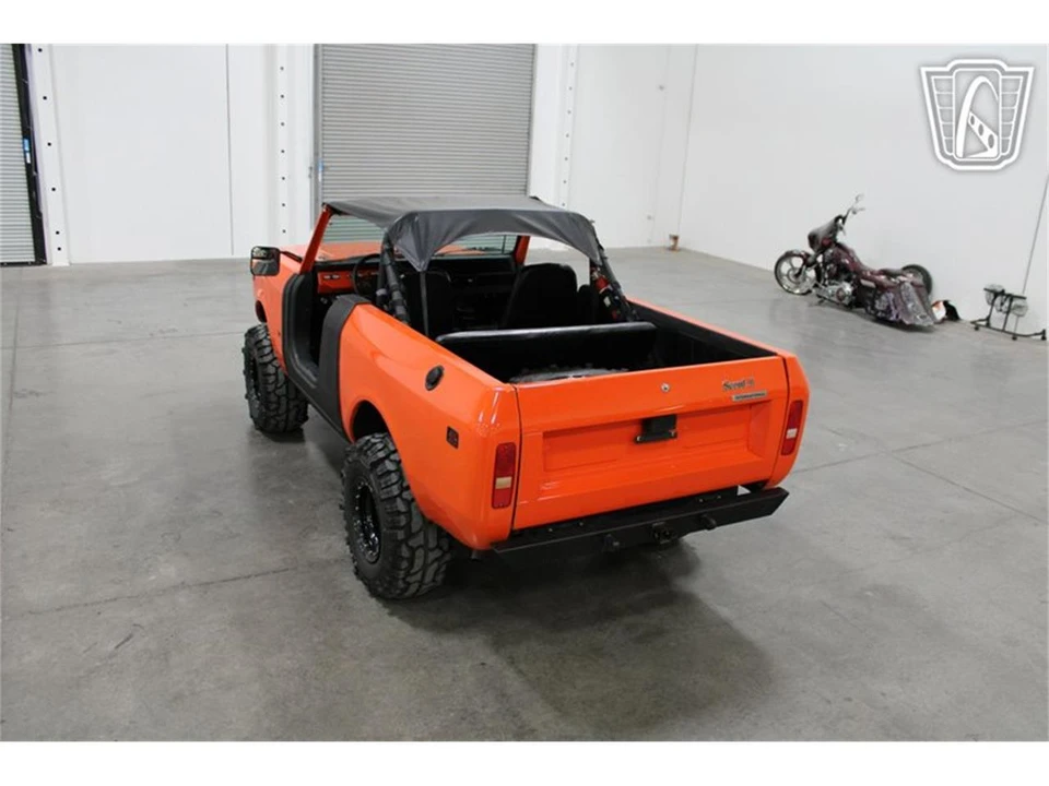1978 International Harvester Scout - Image 7 of 31