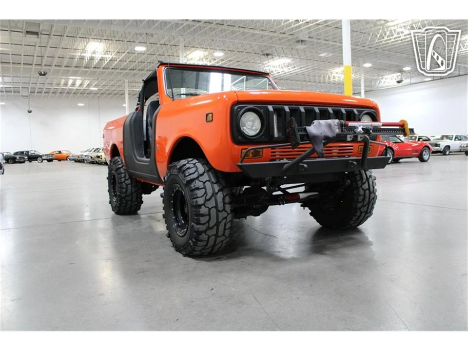 1978 International Harvester Scout - Image 27 of 31