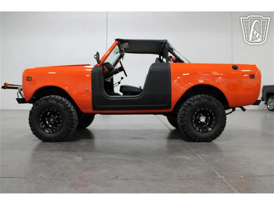 1978 International Harvester Scout - Image 22 of 31