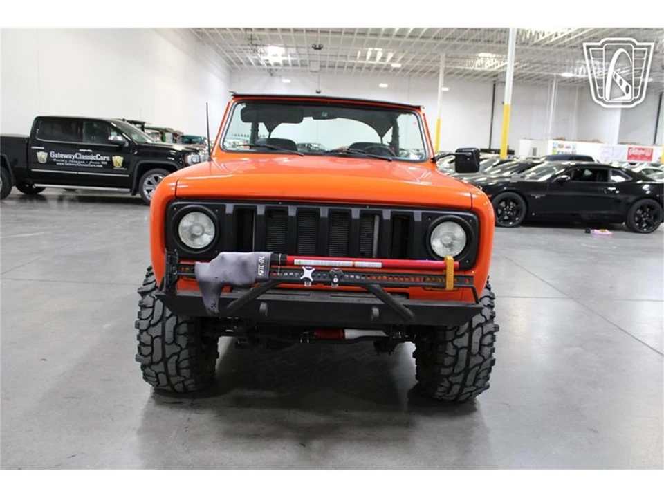 1978 International Harvester Scout - Image 12 of 31