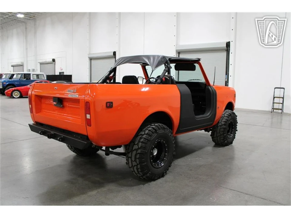 1978 International Harvester Scout - Image 17 of 31