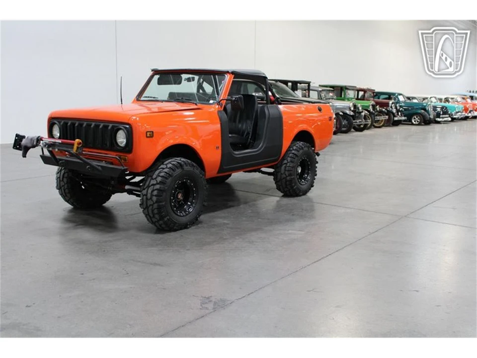 1978 International Harvester Scout - Image 2 of 31