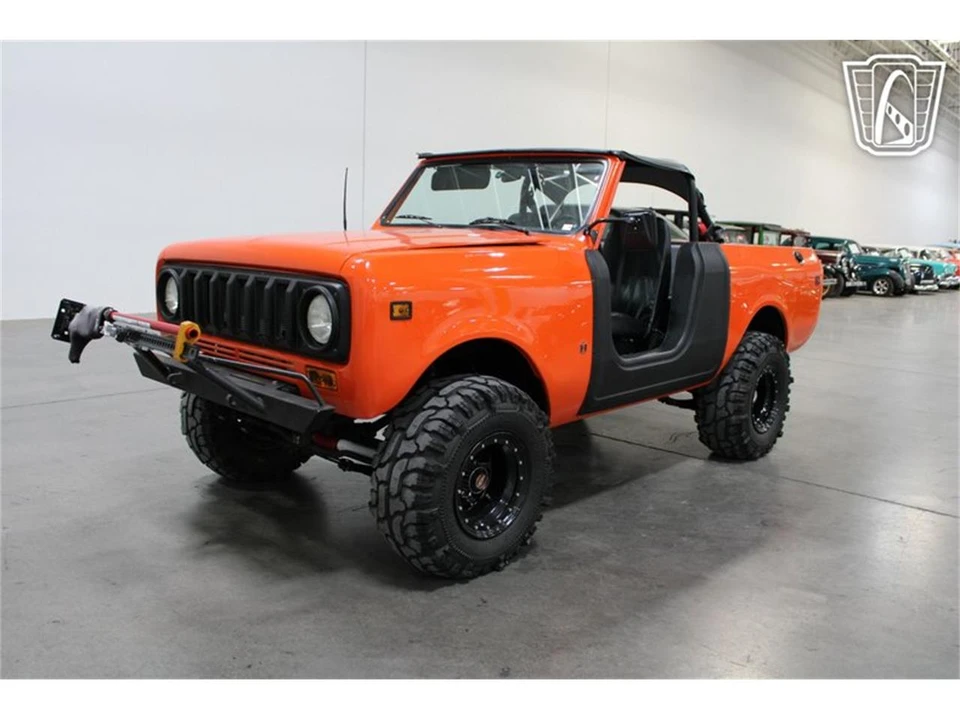 1978 International Harvester Scout - Image 13 of 31