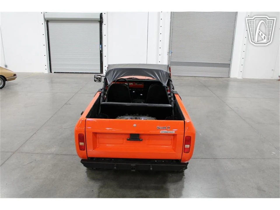1978 International Harvester Scout - Image 8 of 31