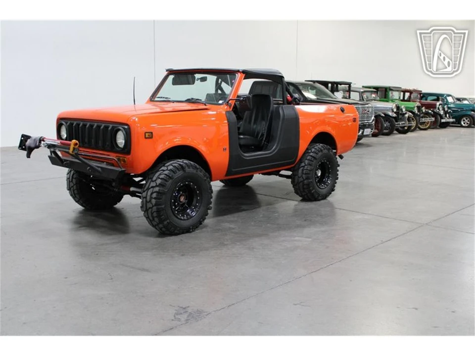 1978 International Harvester Scout - Image 3 of 31