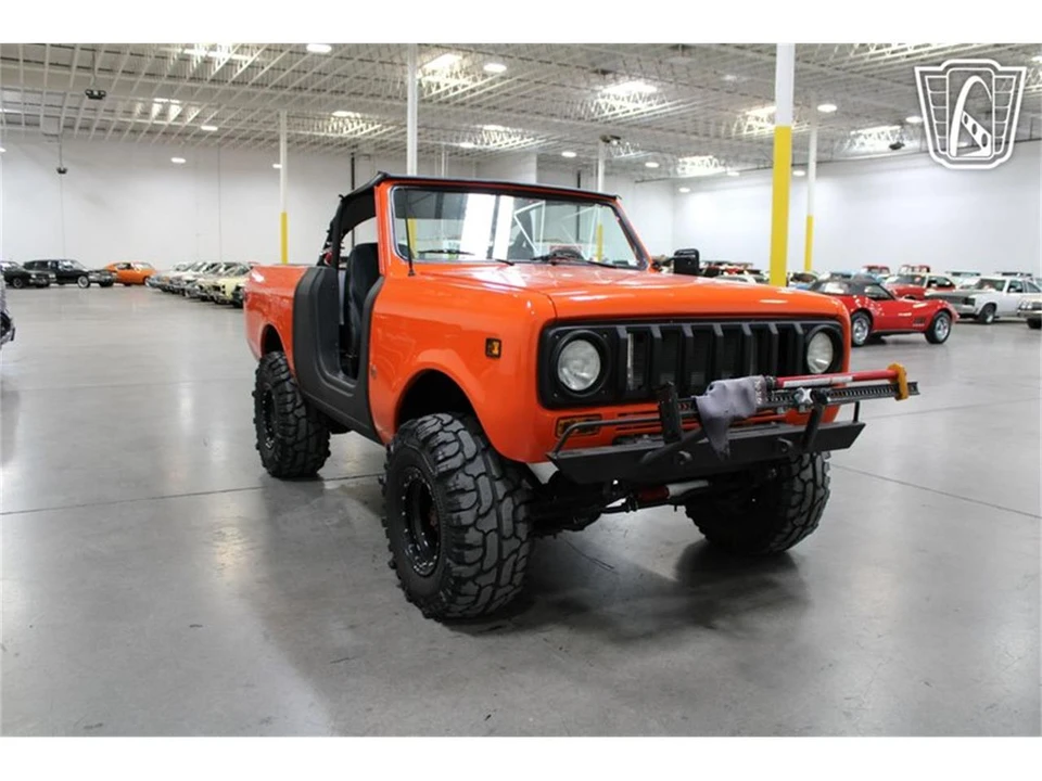 1978 International Harvester Scout - Image 19 of 31