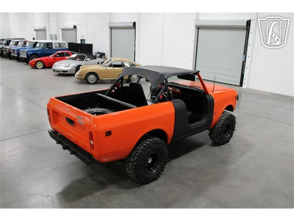1978 International Harvester Scout - Image 9 of 31