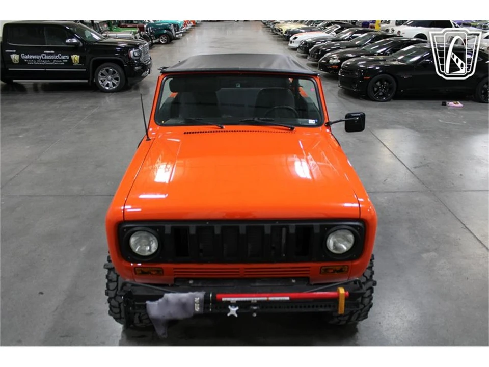 1978 International Harvester Scout - Image 4 of 31