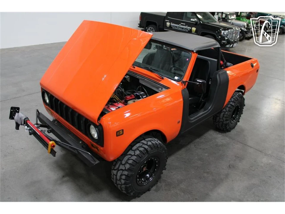 1978 International Harvester Scout - Image 29 of 31