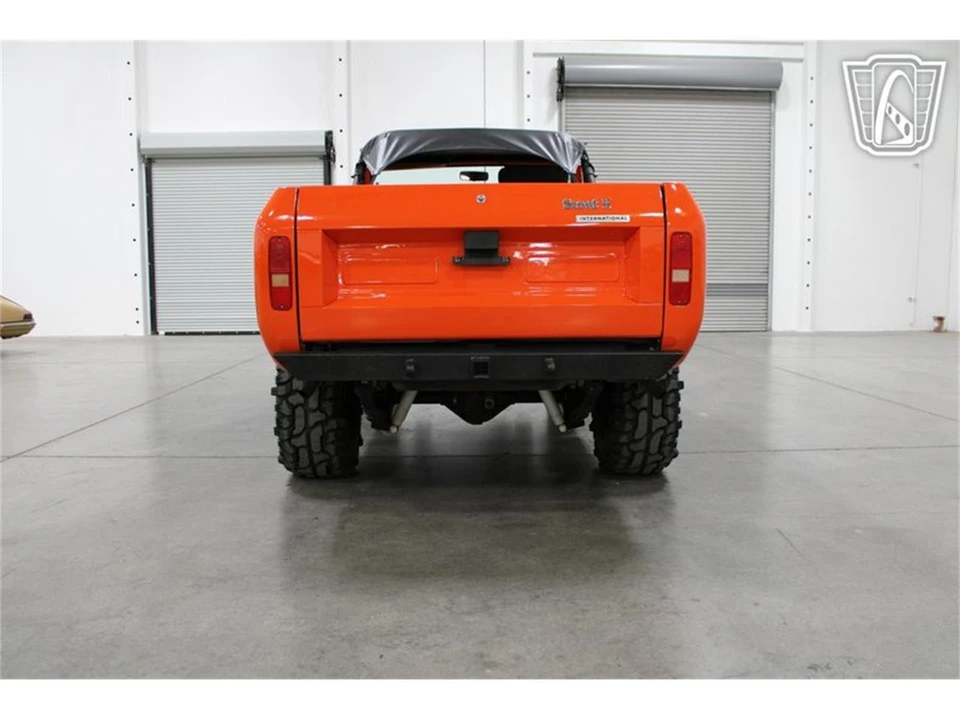 1978 International Harvester Scout - Image 24 of 31
