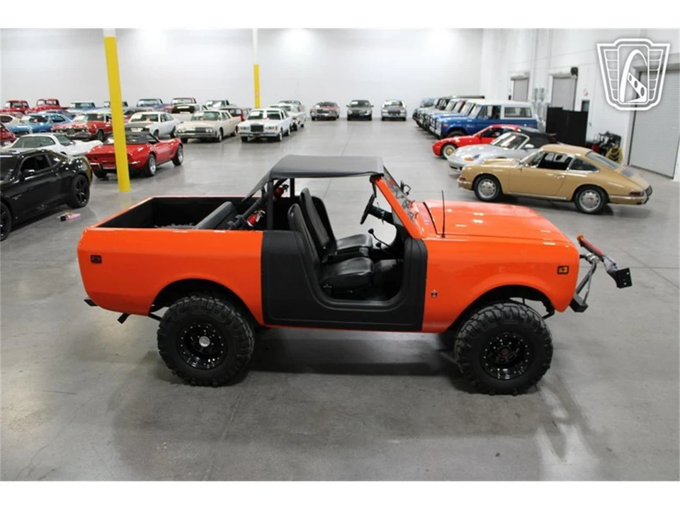 1978 International Harvester Scout - Image 10 of 31