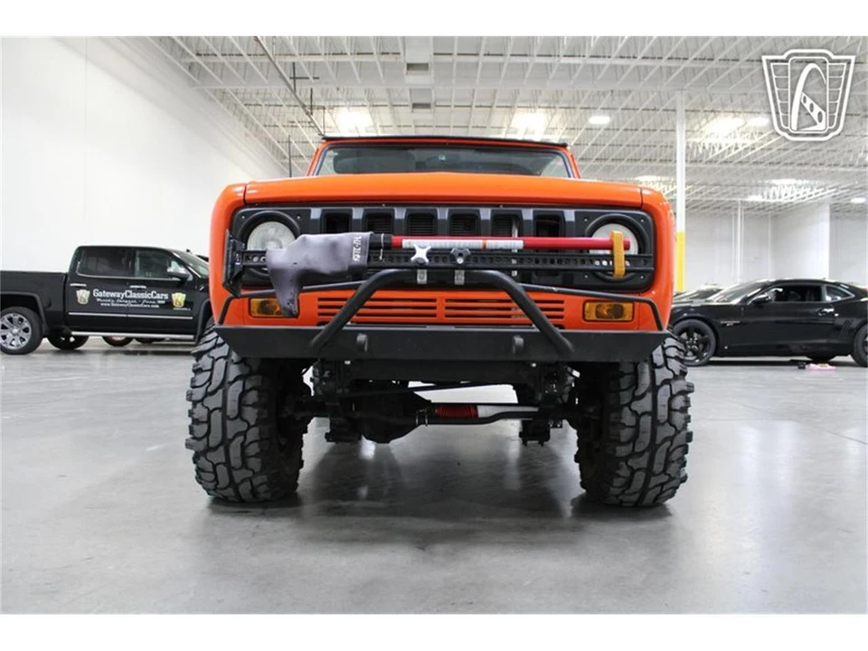 1978 International Harvester Scout - Image 20 of 31