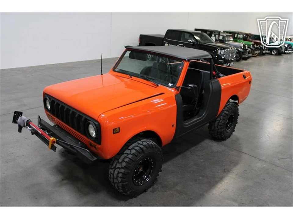 1978 International Harvester Scout - Image 5 of 31