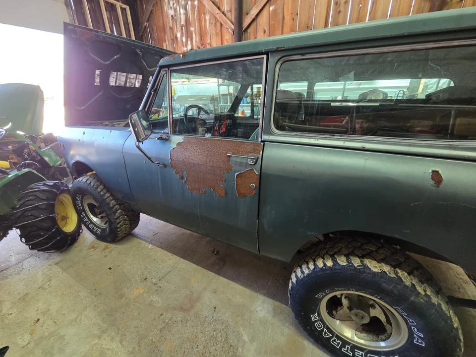 1978 International Harvester Scout - Image 15 of 19