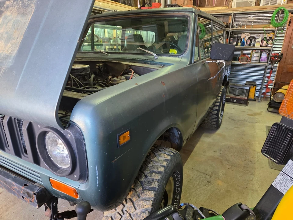 1978 International Harvester Scout - Image 14 of 19