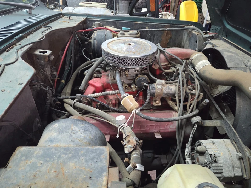 1978 International Harvester Scout - Image 18 of 19
