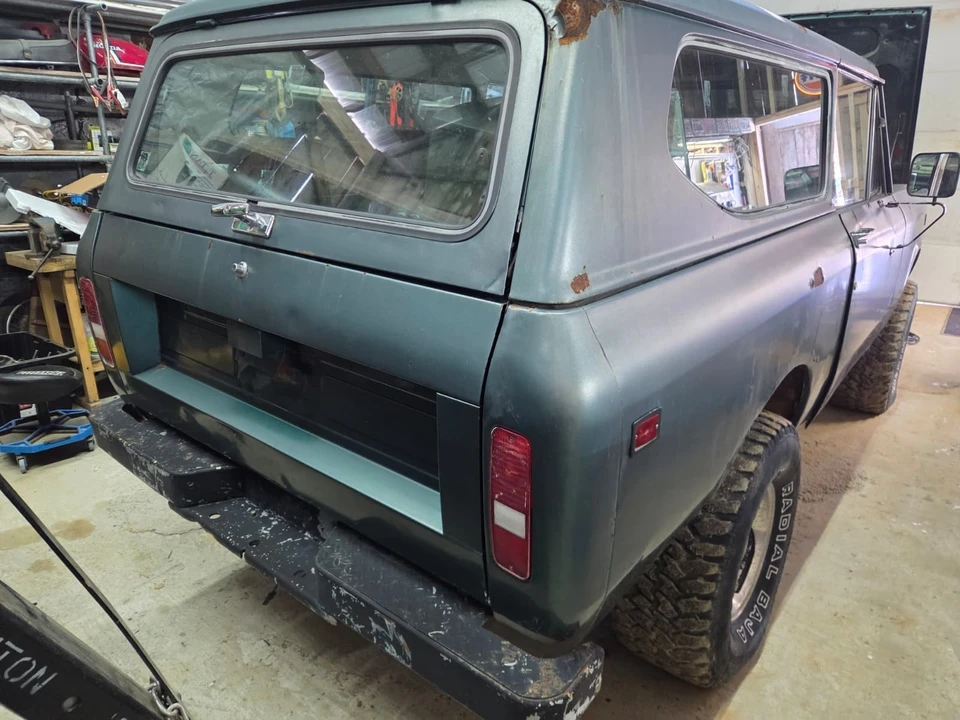 1978 International Harvester Scout - Image 17 of 19