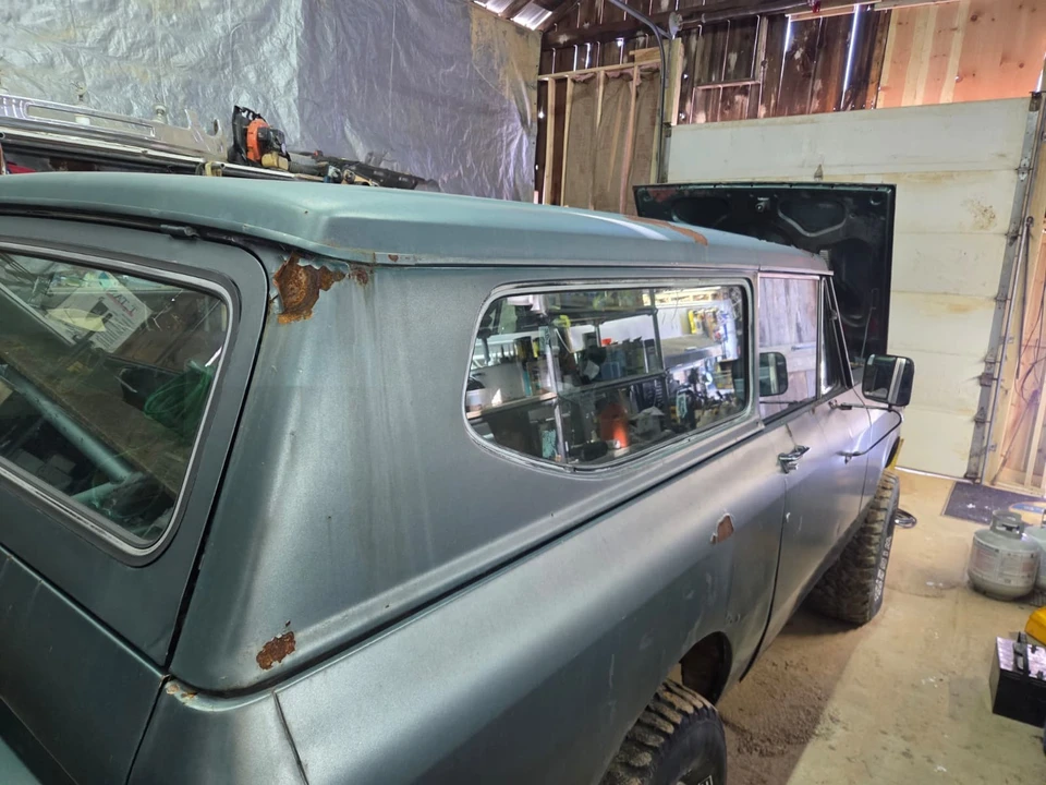 1978 International Harvester Scout - Image 16 of 19