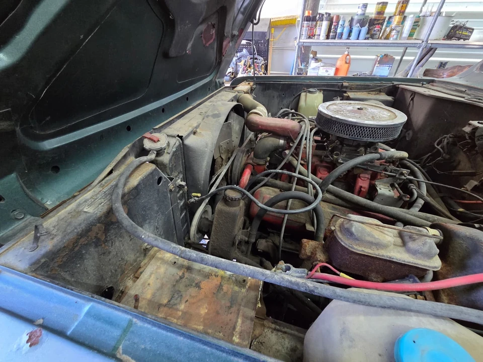 1978 International Harvester Scout - Image 8 of 19