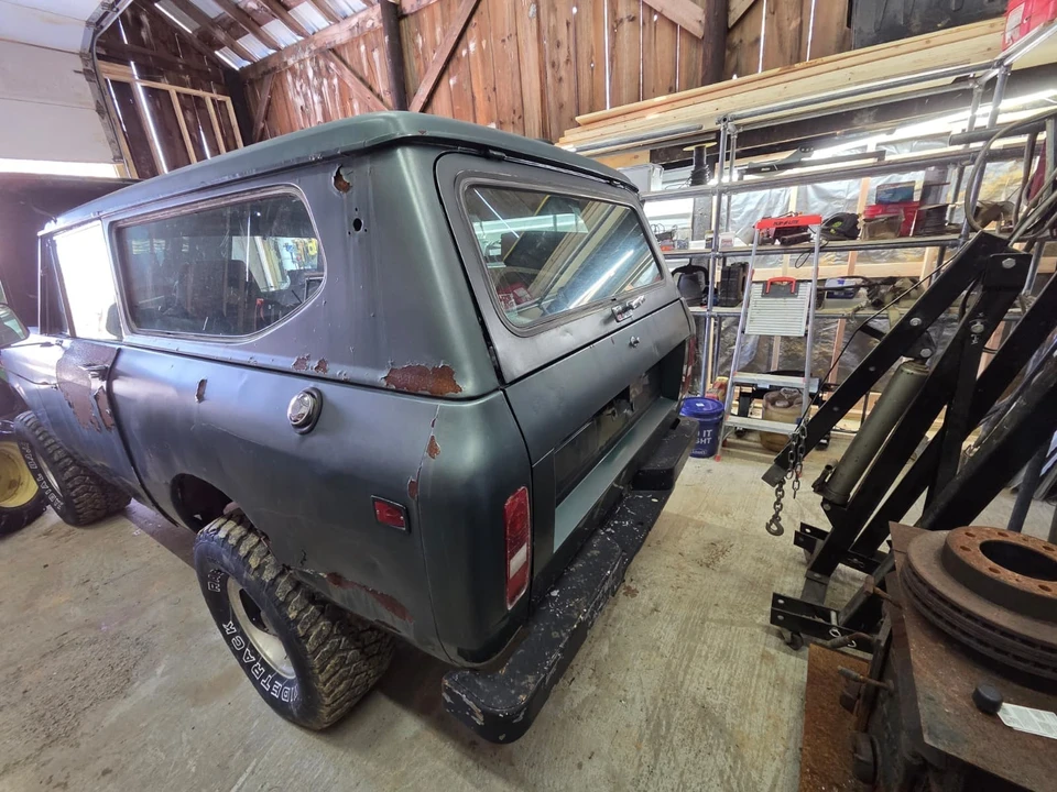 1978 International Harvester Scout - Image 10 of 19