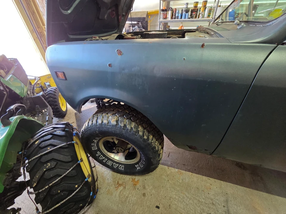 1978 International Harvester Scout - Image 6 of 19