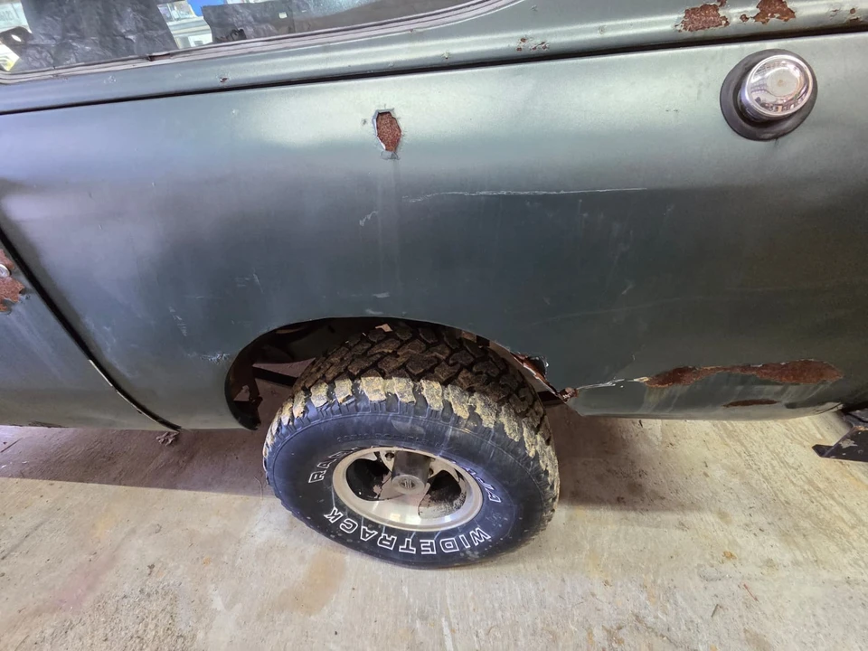 1978 International Harvester Scout - Image 12 of 19