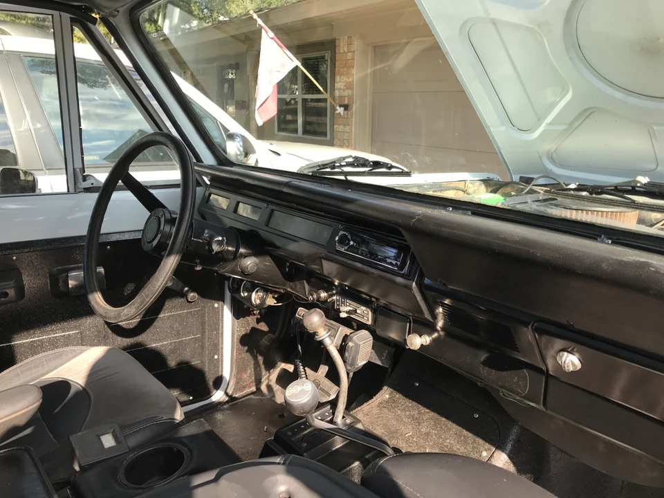 1978 International Harvester Scout - Image 27 of 31