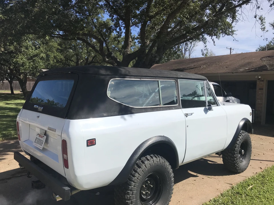 1978 International Harvester Scout - Image 8 of 31