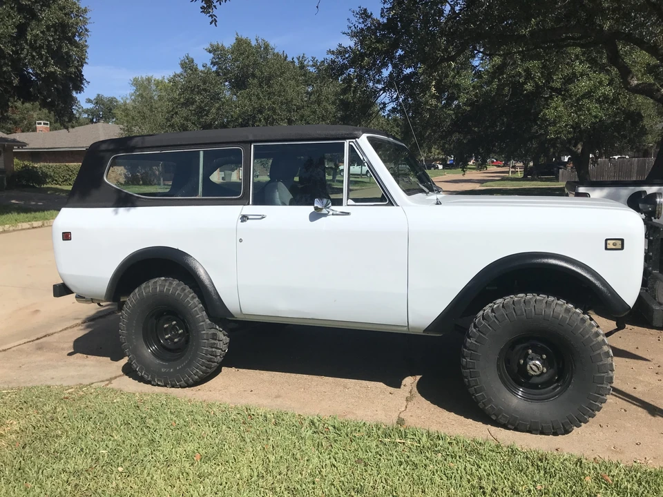 1978 International Harvester Scout - Image 6 of 31