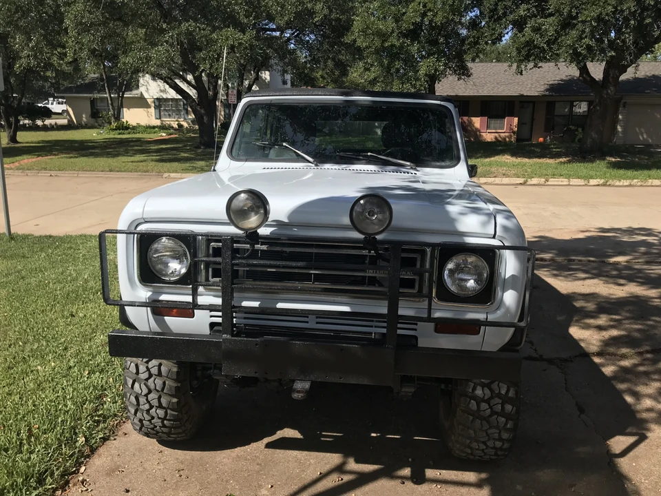 1978 International Harvester Scout - Image 3 of 31