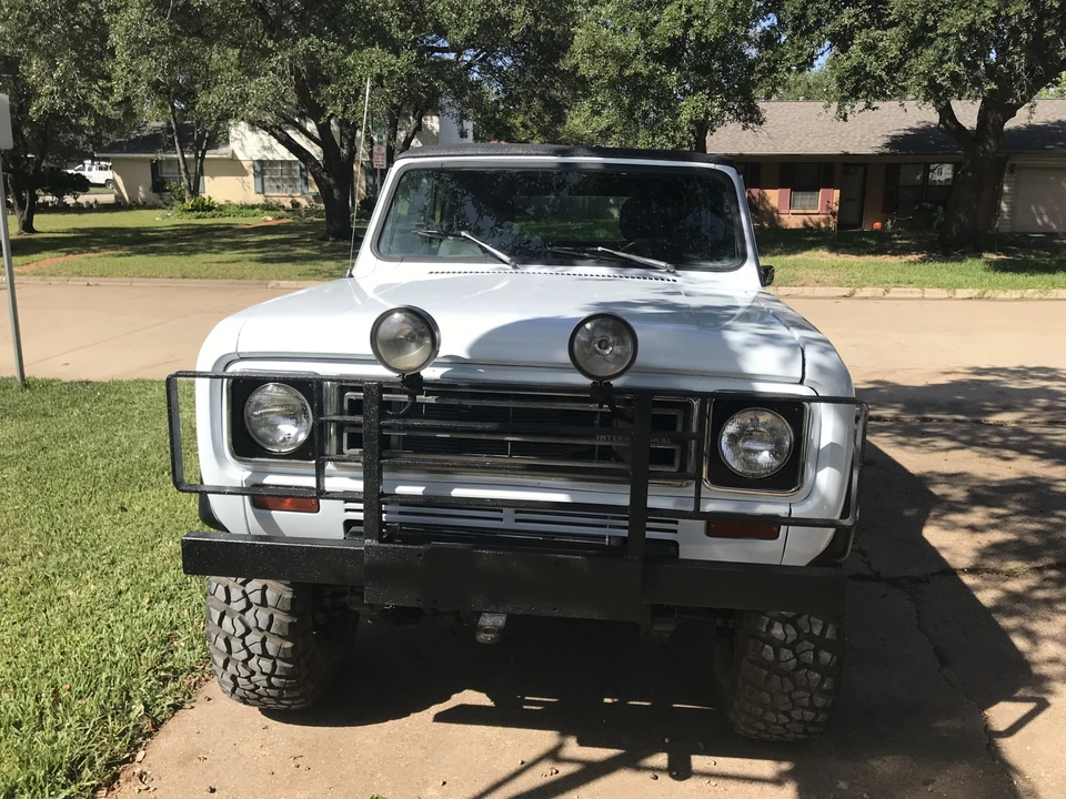 1978 International Harvester Scout - Image 4 of 31