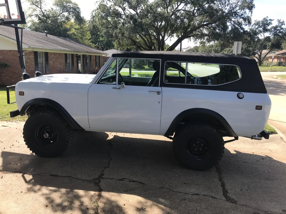 1978 International Harvester Scout - Image 10 of 31