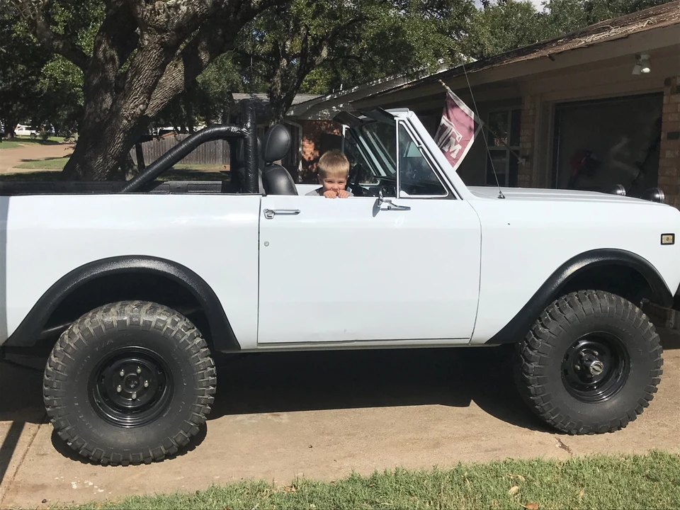 1978 International Harvester Scout - Image 7 of 31