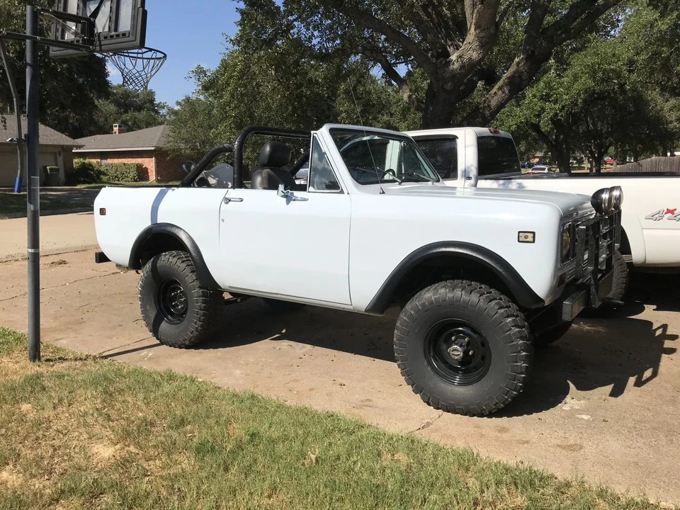 1978 International Harvester Scout - Image 5 of 31