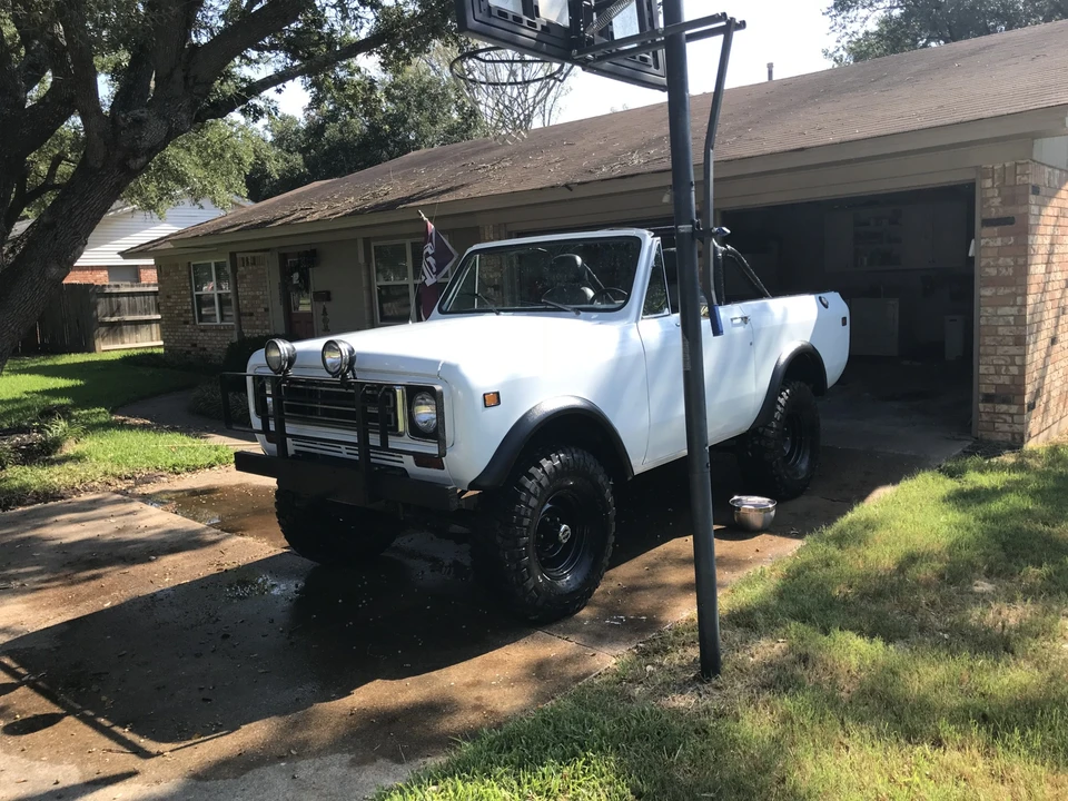 1978 International Harvester Scout - Image 2 of 31