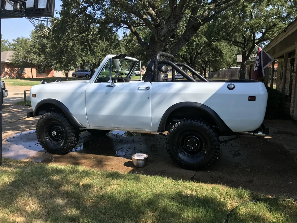 1978 International Harvester Scout - Image 11 of 31