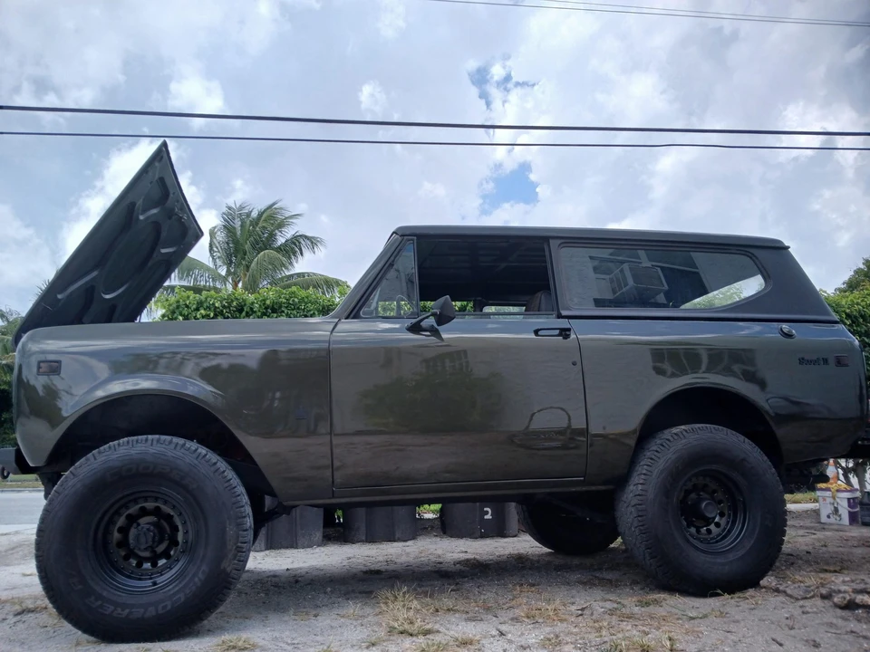 1978 International Harvester Scout - Image 28 of 31