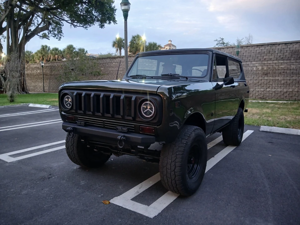 1978 International Harvester Scout - Image 21 of 31