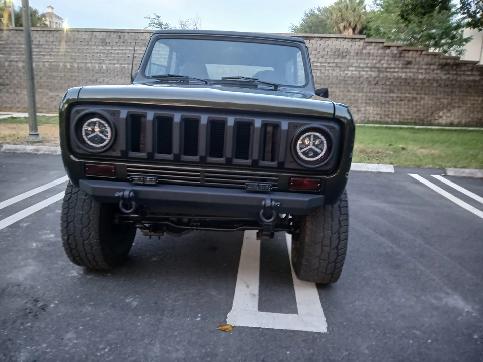 1978 International Harvester Scout - Image 20 of 31