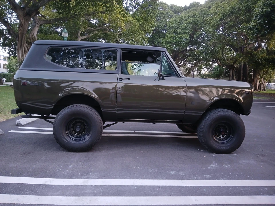 1978 International Harvester Scout - Image 24 of 31