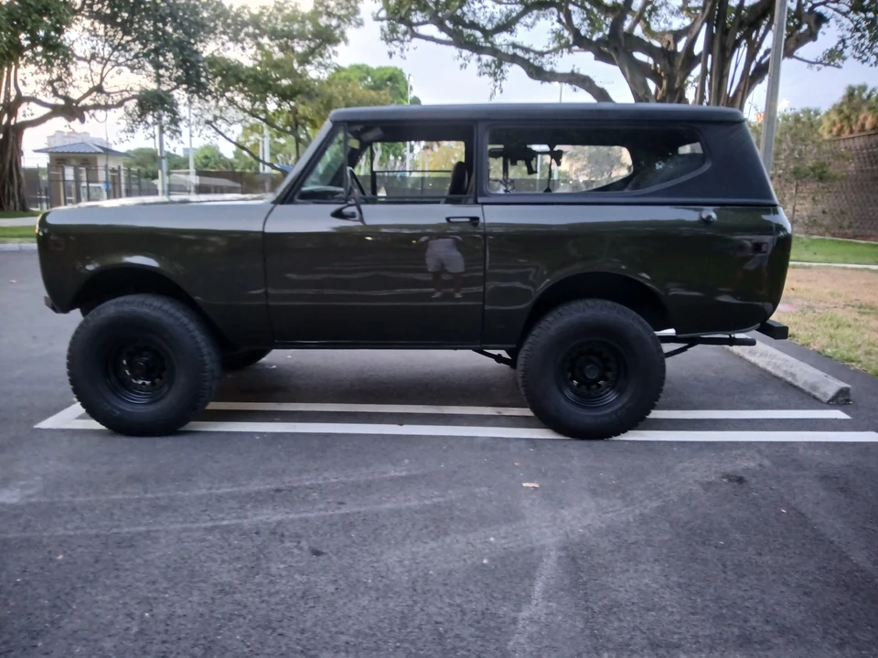 1978 International Harvester Scout - Image 23 of 31