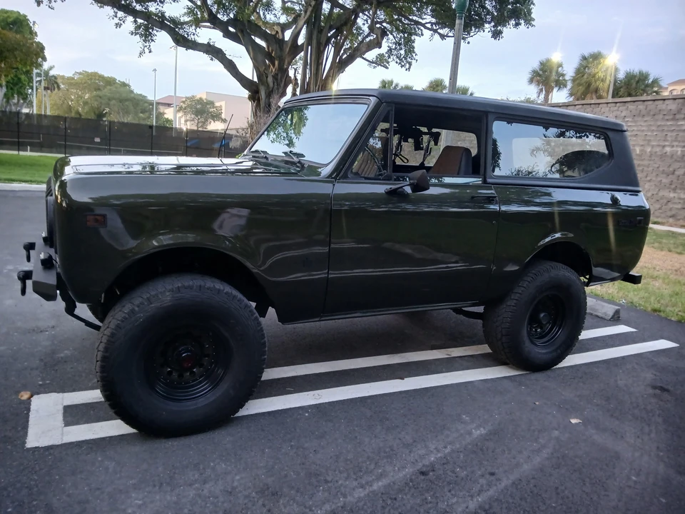 1978 International Harvester Scout - Image 22 of 31