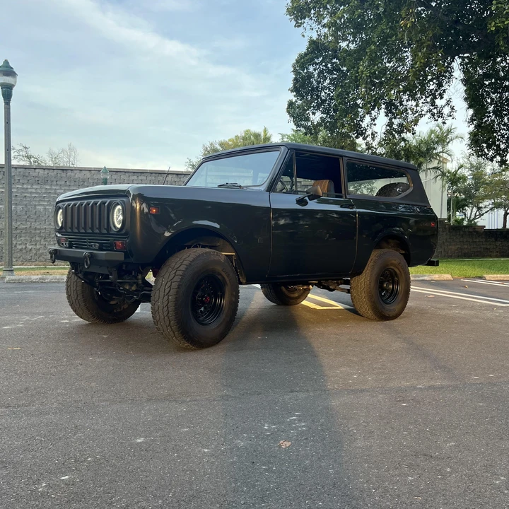 1978 International Harvester Scout - Image 13 of 31